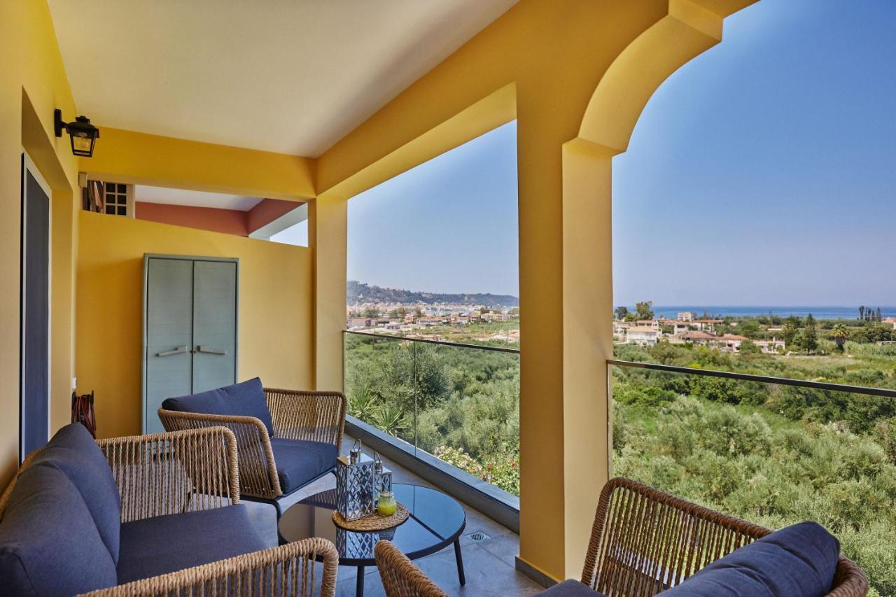 Aπ Boutique Aπartments Apartment Zakynthos Town Exterior photo
