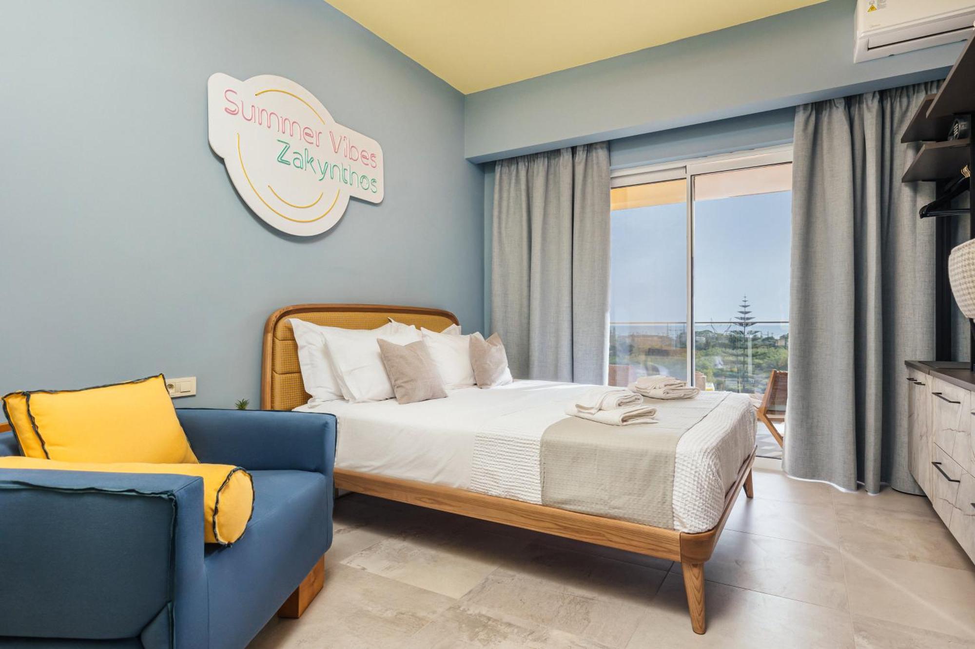 Aπ Boutique Aπartments Apartment Zakynthos Town Exterior photo
